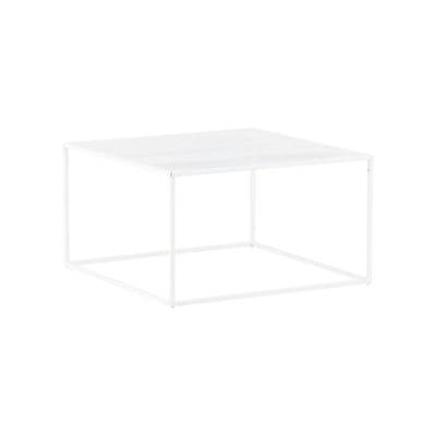 Netz Sofa Table , White