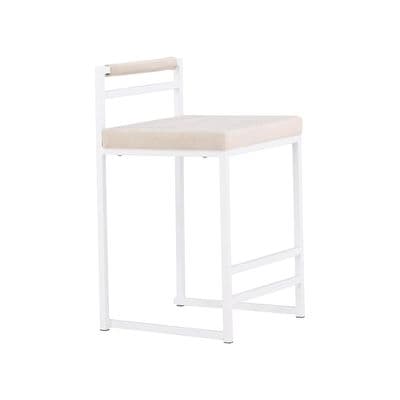 Opelika Bar Chair 1,pack , Beige