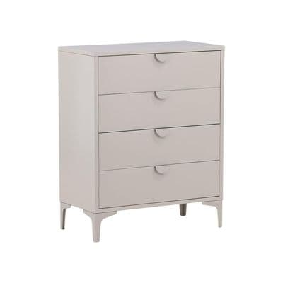 Piring 4 Drawer , Beige