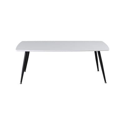 Plaza , Sofa table , 120x70 , White
