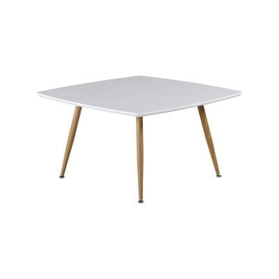 Plaza Sofa table Romb,White