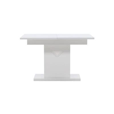 Pluto Rectangular Extendable Dining Table 120cm-160cm