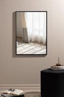 Poster , Curtain , 30x40,Beige