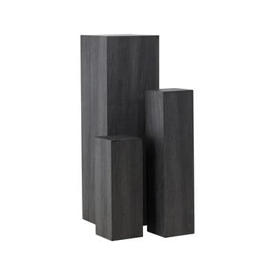 Ramsvik Side Table, Black