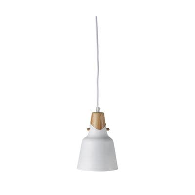 Rigel Pendant white D160xH220