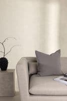 Ronja Cushion Cover Washed Cotton , Grey 45x45