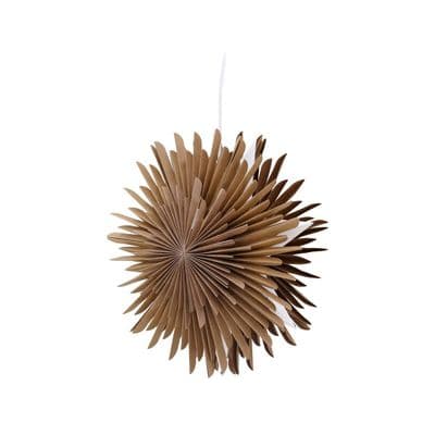 Sälen 35cm Pendant Lamp , Brown
