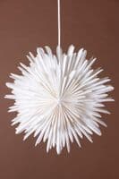 Sälen 35cm Pendant Lamp , White