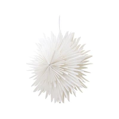 Sälen 35cm Pendant Lamp , White