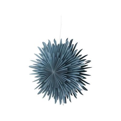 Sälen 46cm Pendant Lamp , Blue