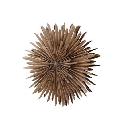 Sälen 80cm Pendant Lamp , Brown
