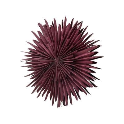 Sälen 80cm Pendant Lamp , Dark red