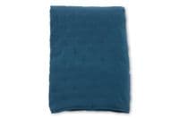 Sally Bedspread Microfiber , Blue ,150x250