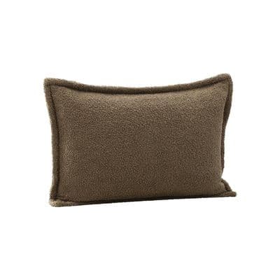 Sally Bedspread Microfiber , Brown ,260x260