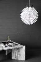 Storlien 60cm Pendant Lamp , White