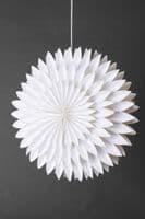 Storlien 60cm Pendant Lamp , White