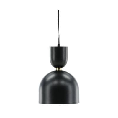 Tim  Pendant , Black