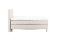 Toledo Bed 120x200 ,  Beige