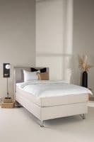 Toledo Bed 120x200 ,  Beige