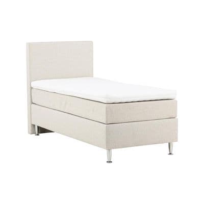 Toledo Bed 90x200 , Beige