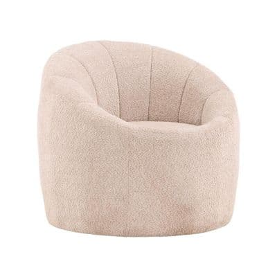 Warren Armchair ,Beige