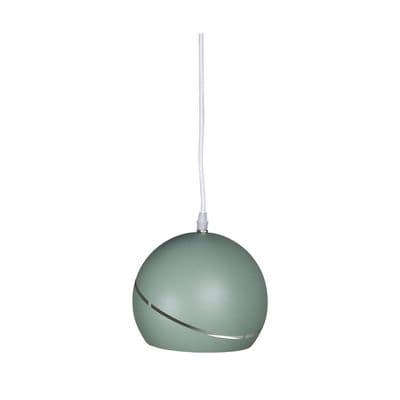 Wei Pendant Lamp D180xH150 Green