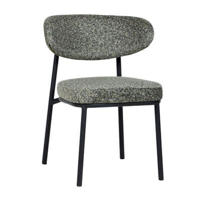 x2 Redding Dining Chairs-  Olive
