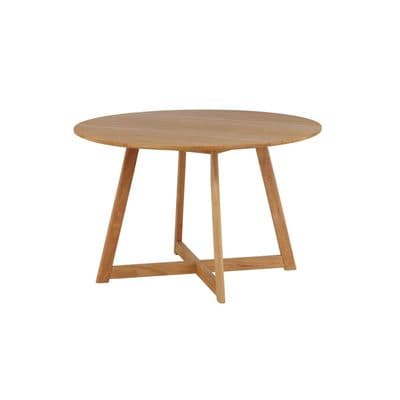 Yakidon Round Dining Table