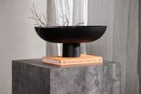 York High Sofa Table , Dark Grey