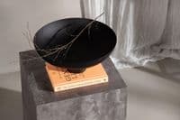 York High Sofa Table , Dark Grey