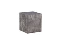 York High Sofa Table , Dark Grey