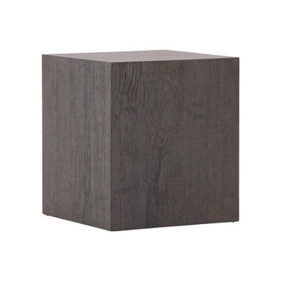 York High Sofa table  , Mocca