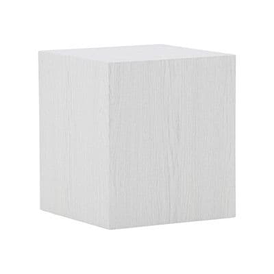 York High Sofa table  , Whitewash