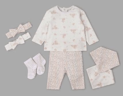 Lily 2025 girl clothes