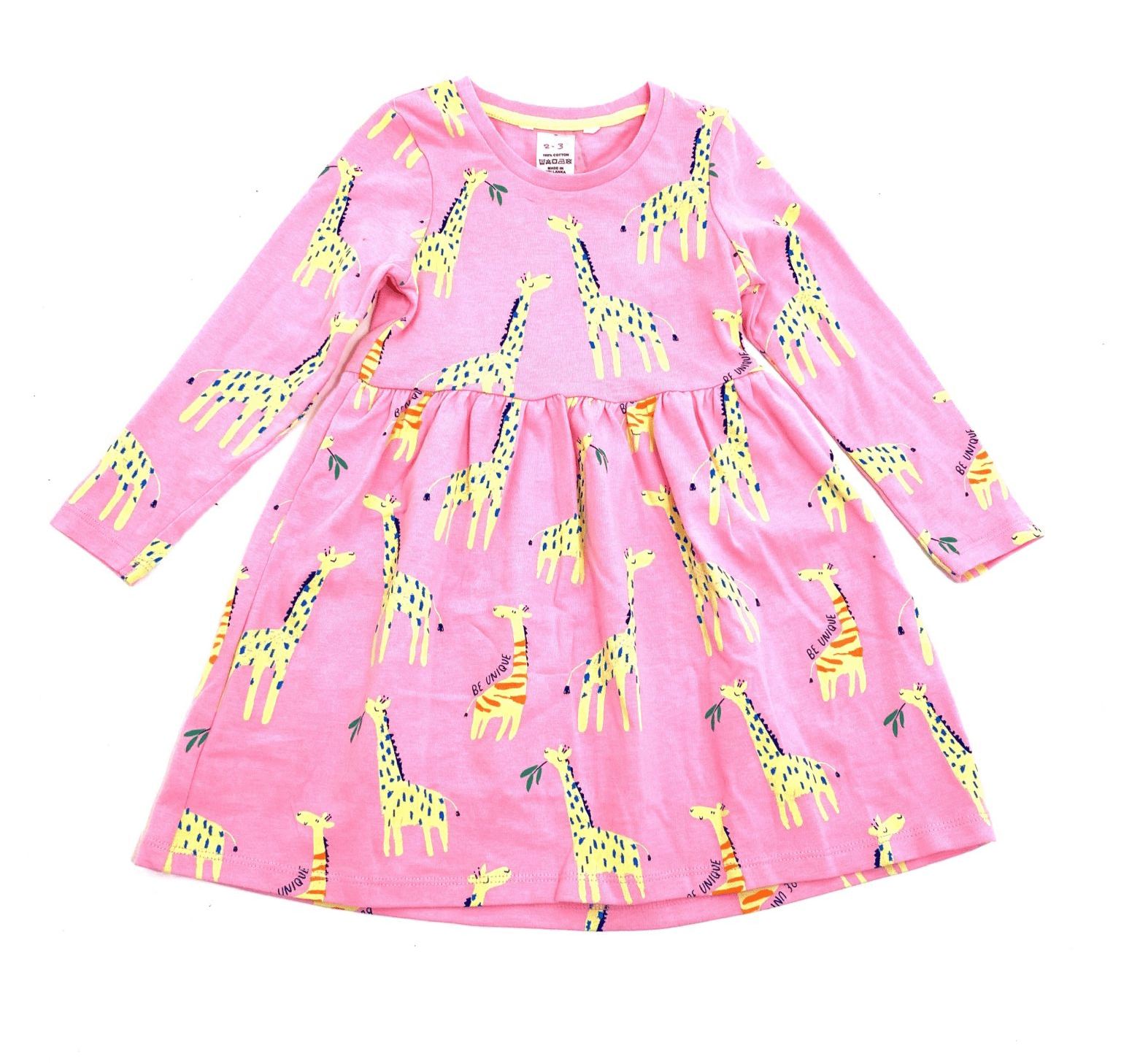 Unique dress for 2024 girls