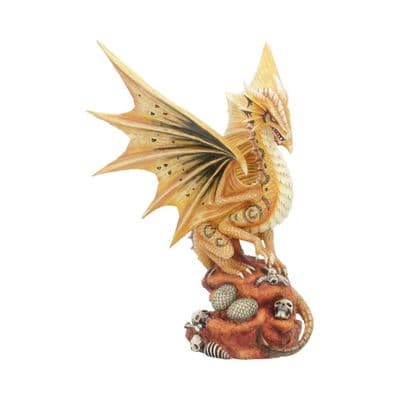 Anne Stokes Adult Desert Dragon Figurine 24.5cm