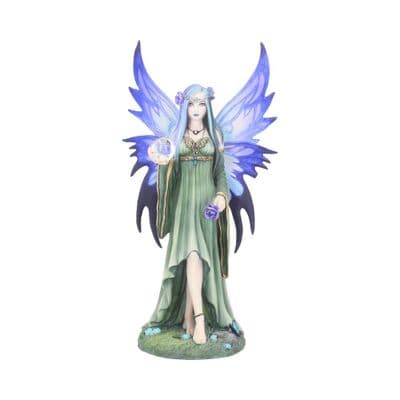 Anne Stokes Mystic Aura Fairy Figurine 23cm