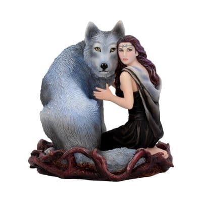 Anne Stokes Soul Bond Figurine 17cm