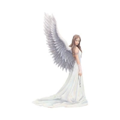 Anne Stokes Spirit Guide Angel Figurine 24cm
