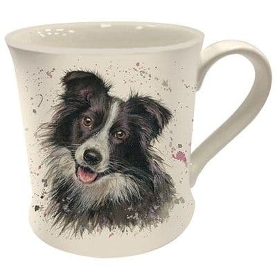 Bree Merryn Fine Art Fine China Mug - Carson Collie