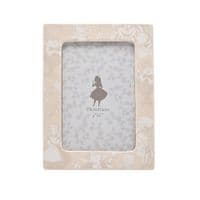 Disney Alice in Wonderland Embossed Frame - 4x6