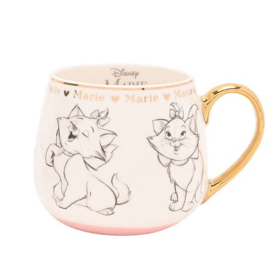 Disney Classic Collectable Mug - Marie
