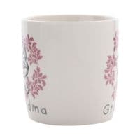 Disney Official Fine China Bambi Mug - Grandma