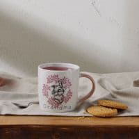 Disney Official Fine China Bambi Mug - Grandma