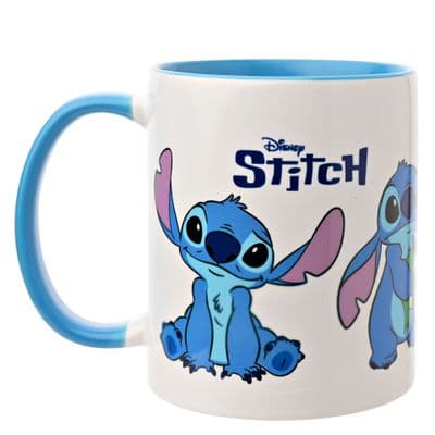Disney  Stitch Mug Licenced Merchandise