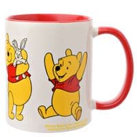 Disney  Winnie the Pooh Mug Licenced Merchandise