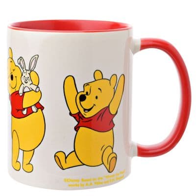 Disney  Winnie the Pooh Mug Licenced Merchandise