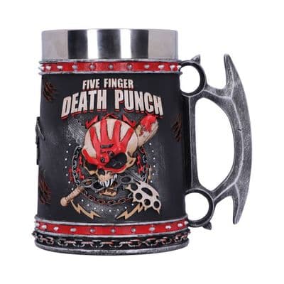 Five Finger Death Punch Tankard 15cm
