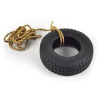 Fred Swing Time - Novelty Tire Swing Bird Feeder