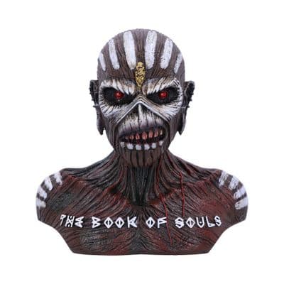 Iron Maiden The Book of Souls Bust Box (Small)